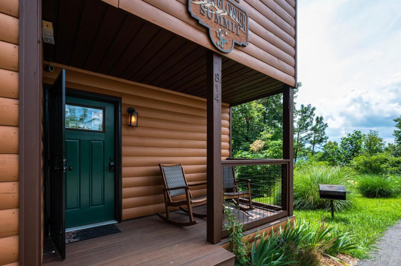Twinflower Summit - Incredible Views, Pet Friendly! Gatlinburg Exterior photo
