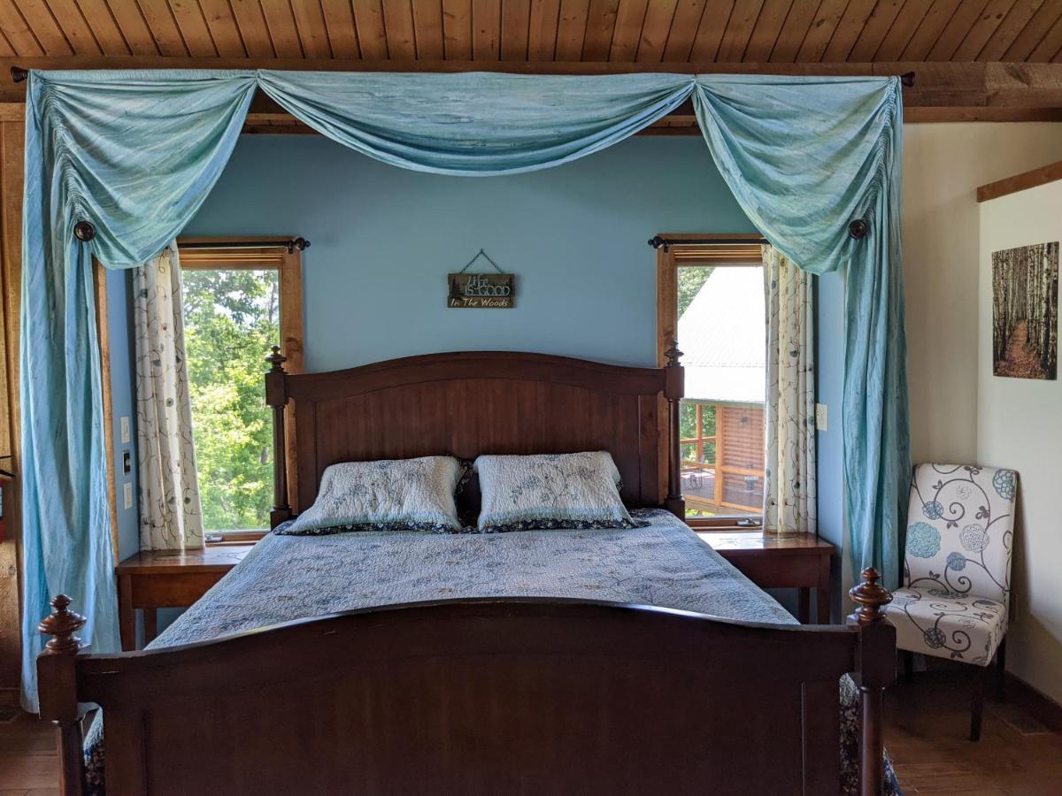 Twinflower Summit - Incredible Views, Pet Friendly! Gatlinburg Exterior photo