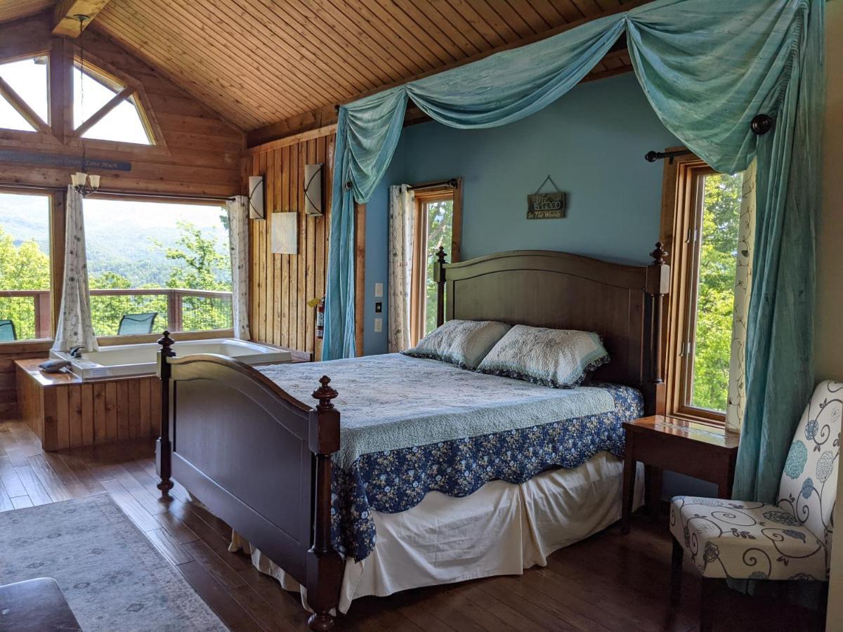 Twinflower Summit - Incredible Views, Pet Friendly! Gatlinburg Exterior photo