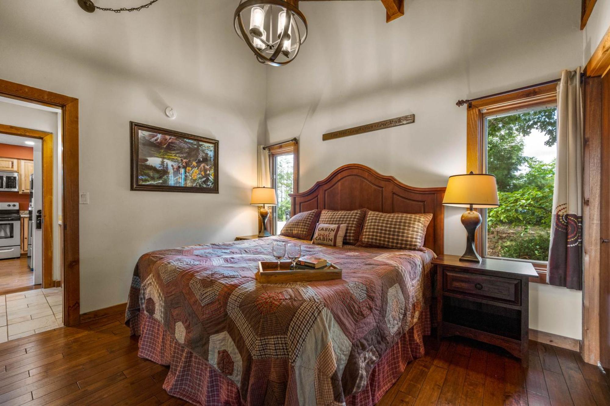Twinflower Summit - Incredible Views, Pet Friendly! Gatlinburg Exterior photo