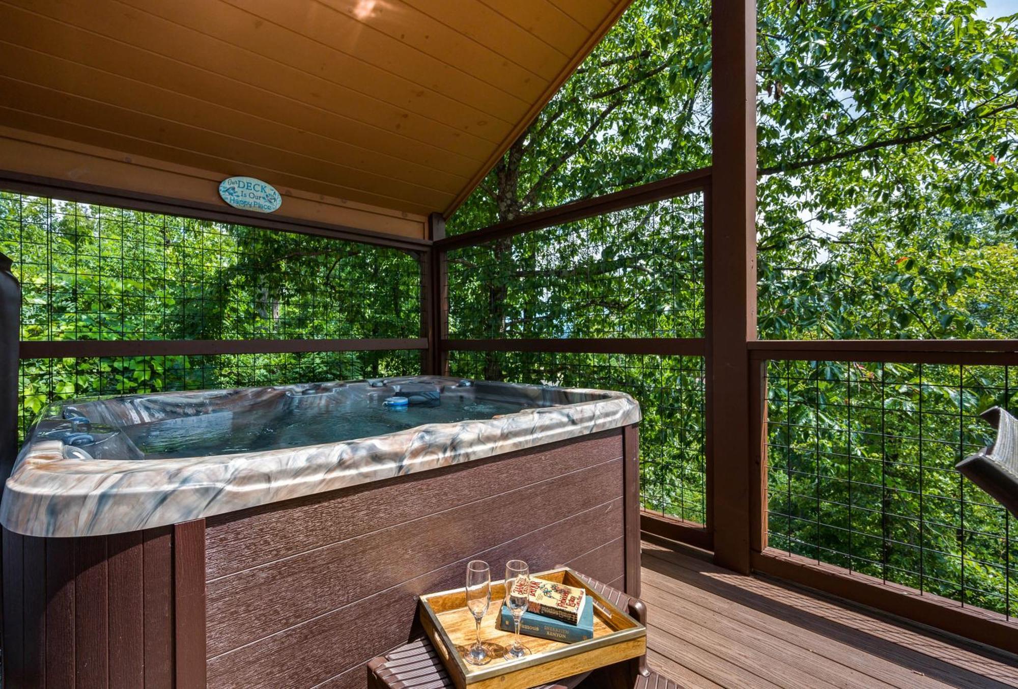 Twinflower Summit - Incredible Views, Pet Friendly! Gatlinburg Exterior photo